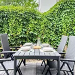 Design 2R Apartment Dresden Neustadt - Garten - Elbnaehe - Airport