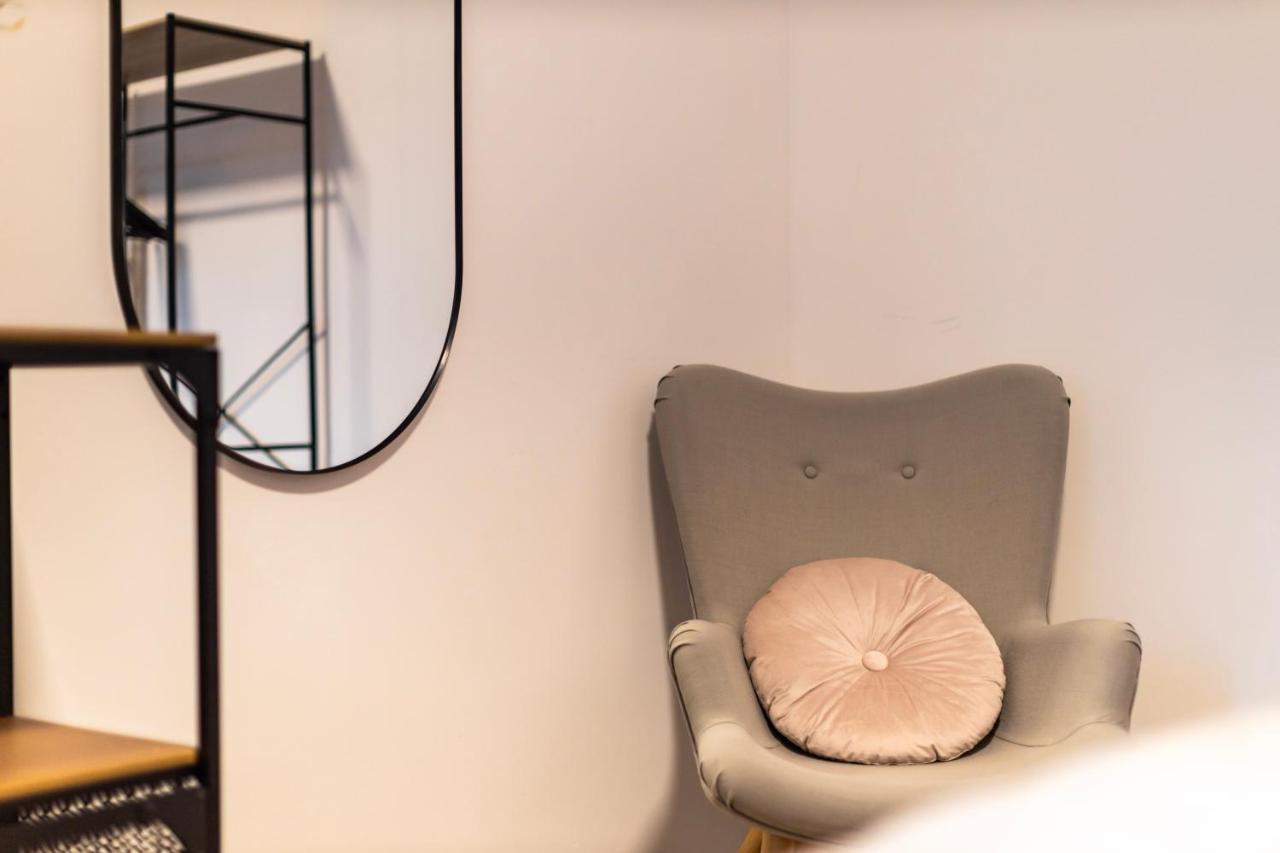 Apartment Design 2r Neustadt - Garten - Elbnahe - Airport *